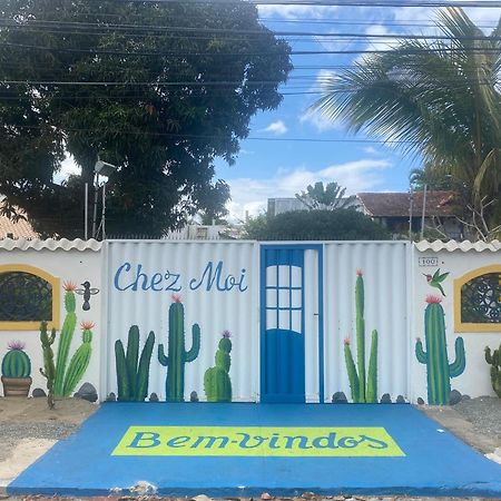 Pousada Chez Moi Cabo Frio Buitenkant foto