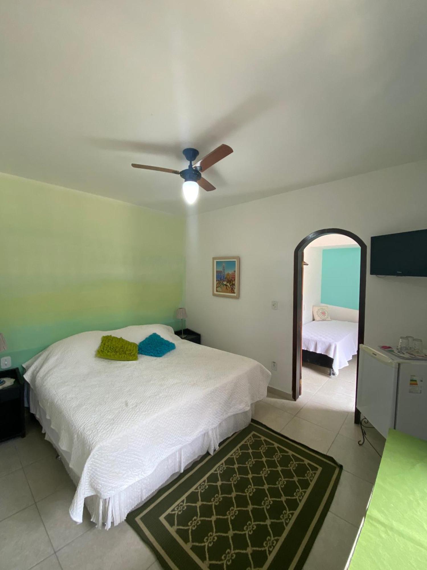 Pousada Chez Moi Cabo Frio Buitenkant foto