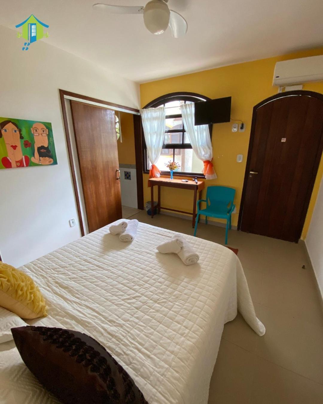 Pousada Chez Moi Cabo Frio Buitenkant foto