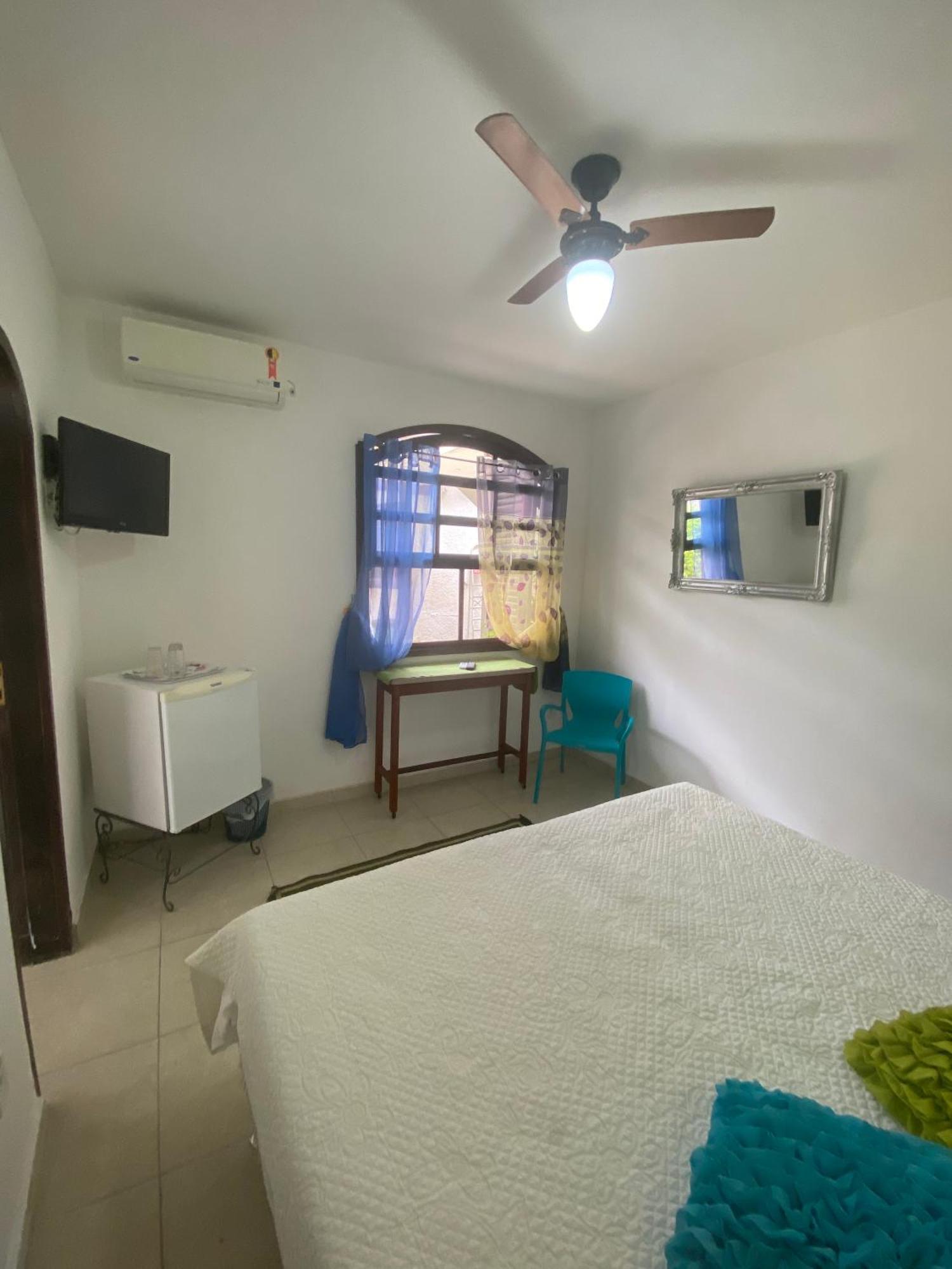 Pousada Chez Moi Cabo Frio Buitenkant foto
