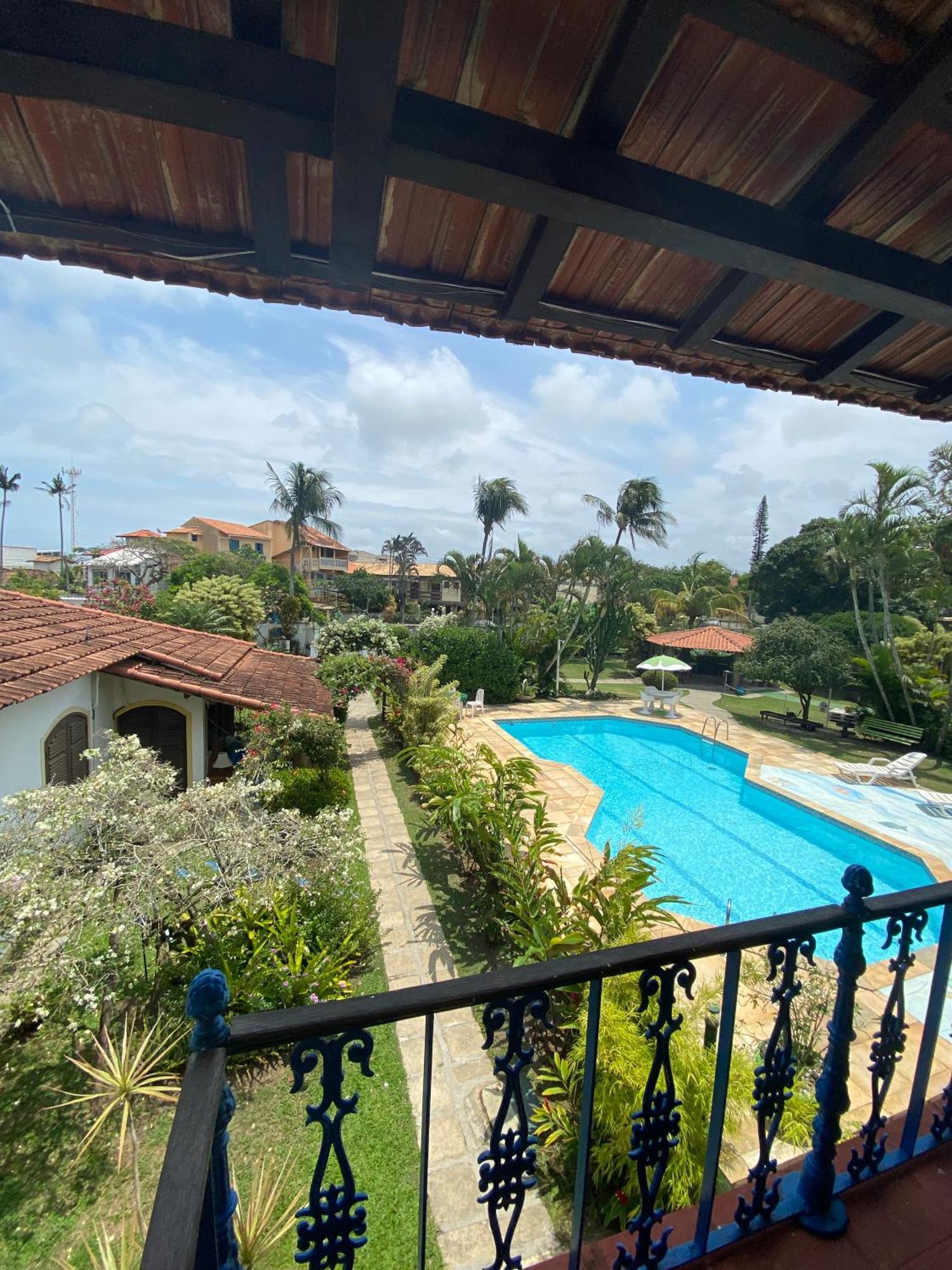 Pousada Chez Moi Cabo Frio Buitenkant foto