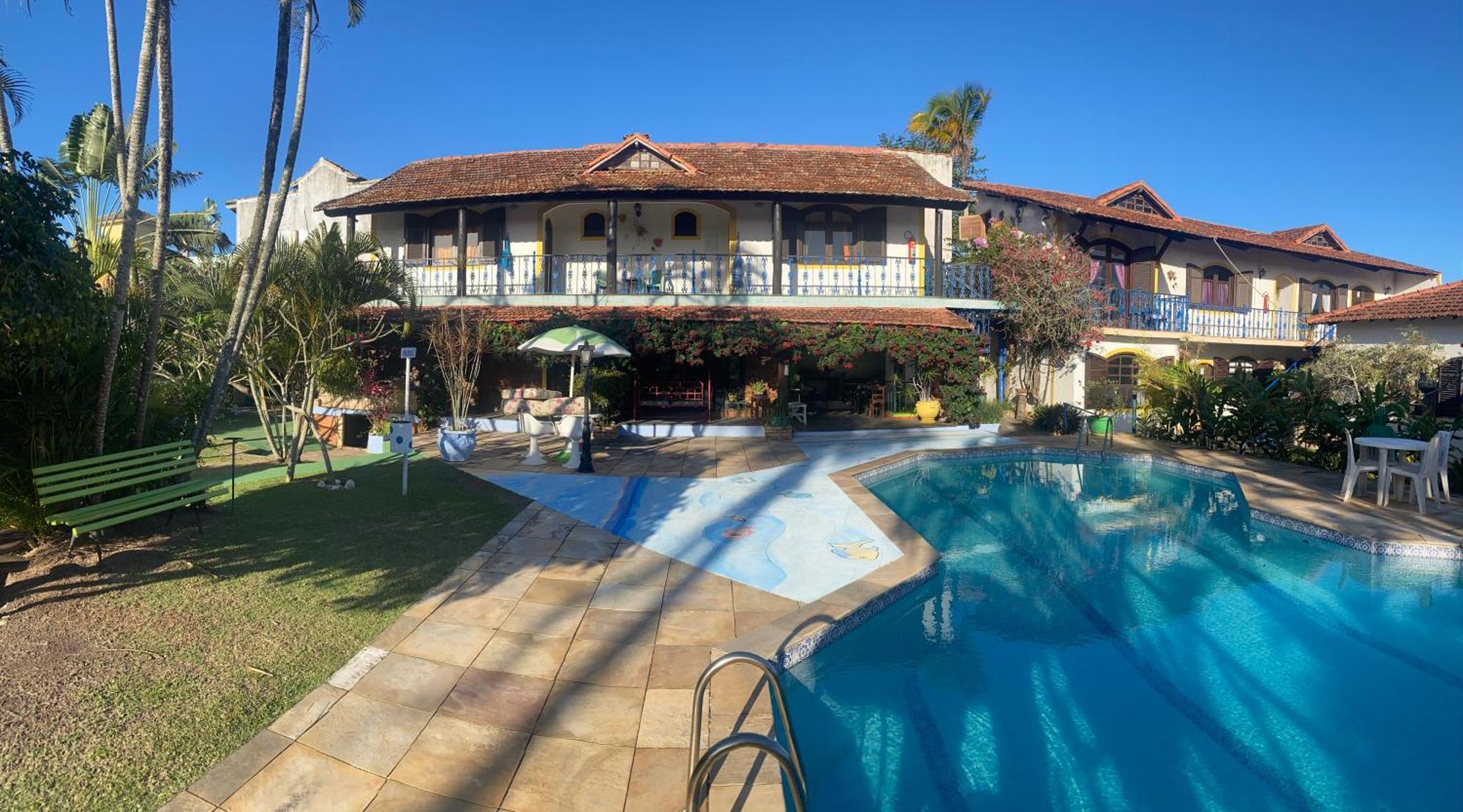 Pousada Chez Moi Cabo Frio Buitenkant foto