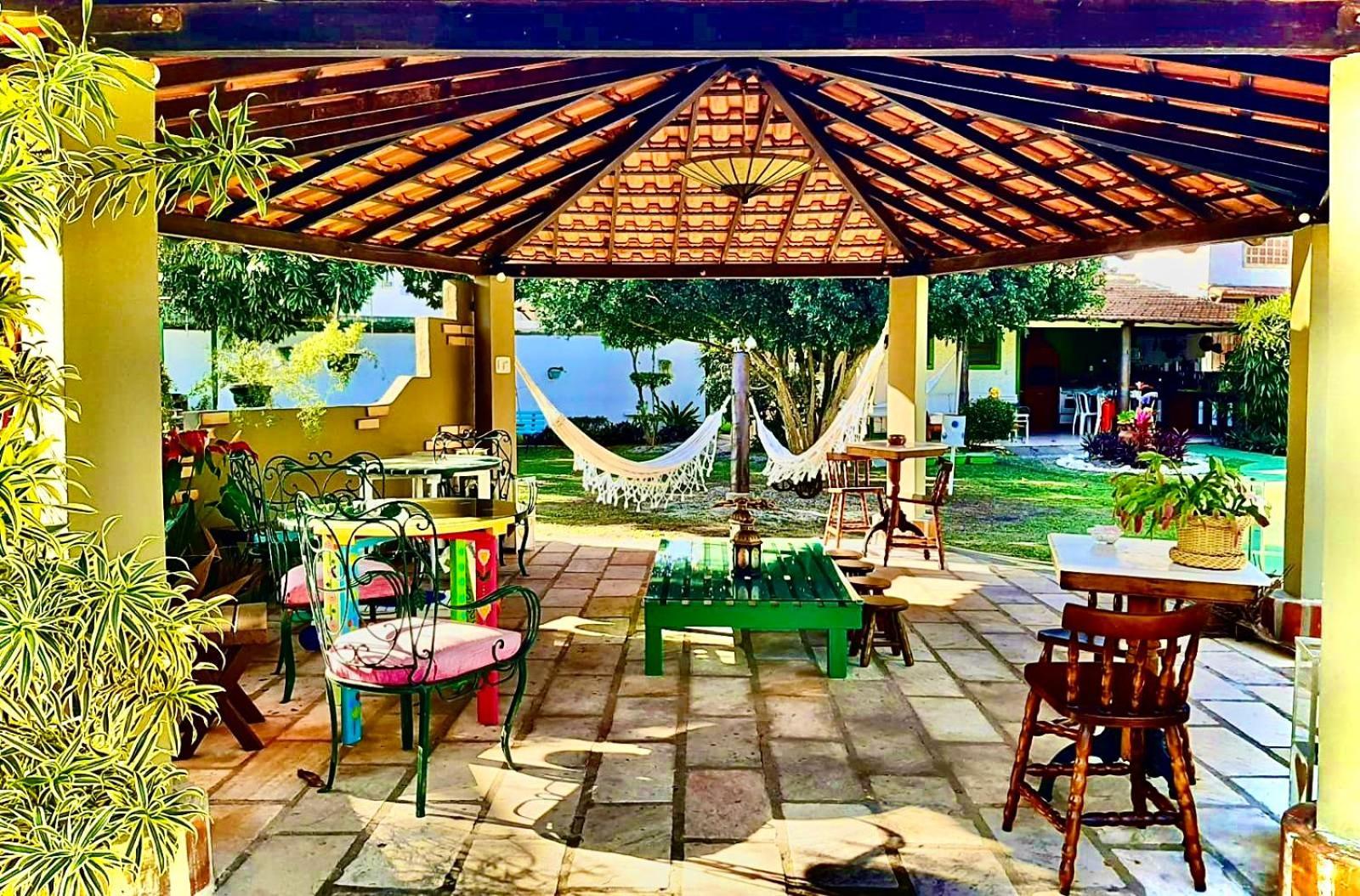 Pousada Chez Moi Cabo Frio Buitenkant foto