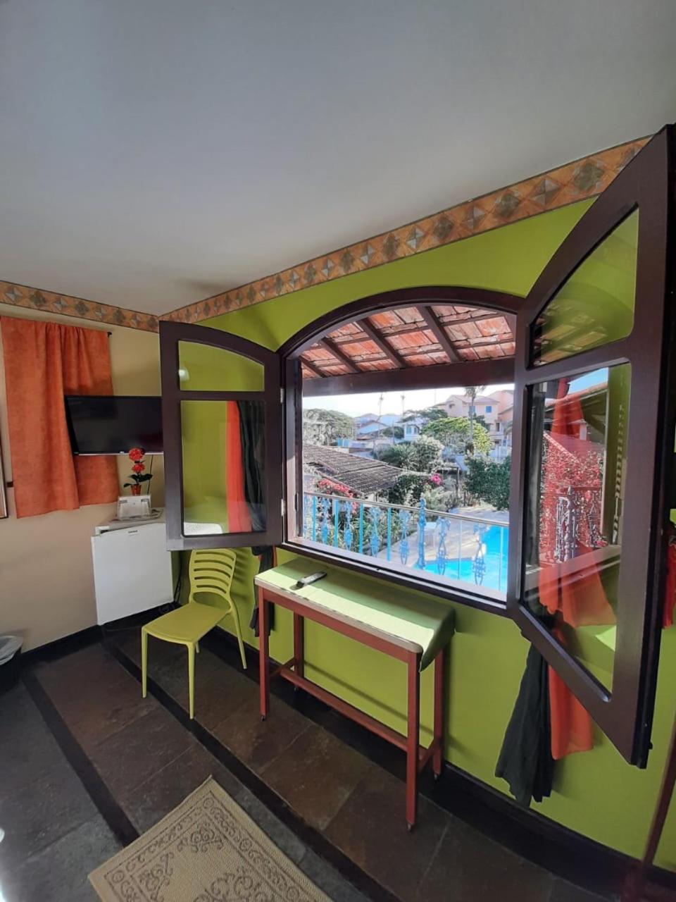 Pousada Chez Moi Cabo Frio Buitenkant foto