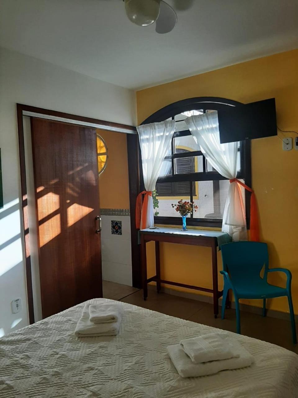 Pousada Chez Moi Cabo Frio Buitenkant foto