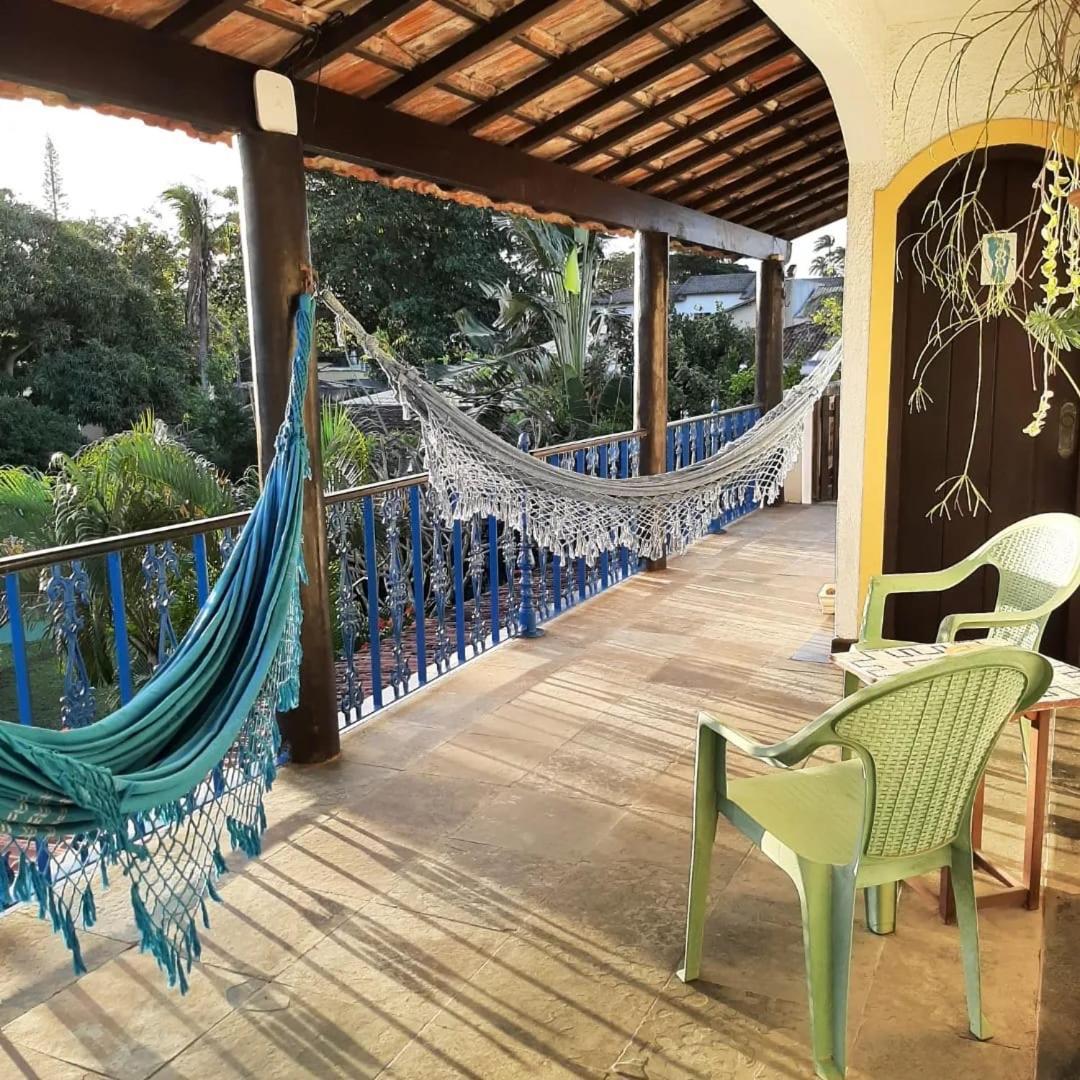 Pousada Chez Moi Cabo Frio Buitenkant foto