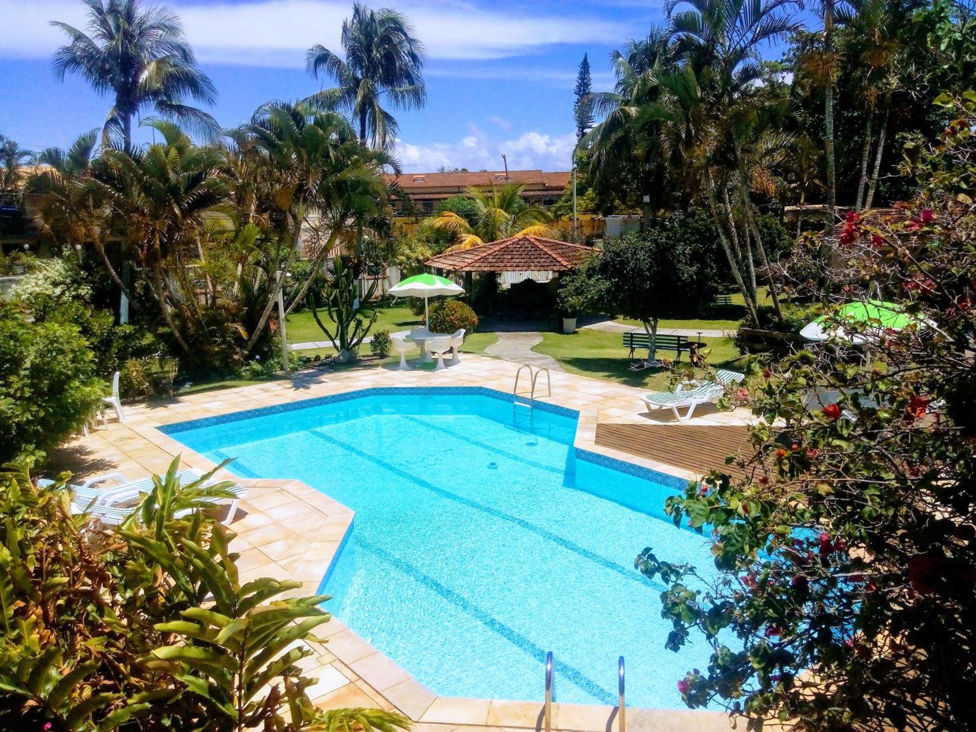 Pousada Chez Moi Cabo Frio Buitenkant foto