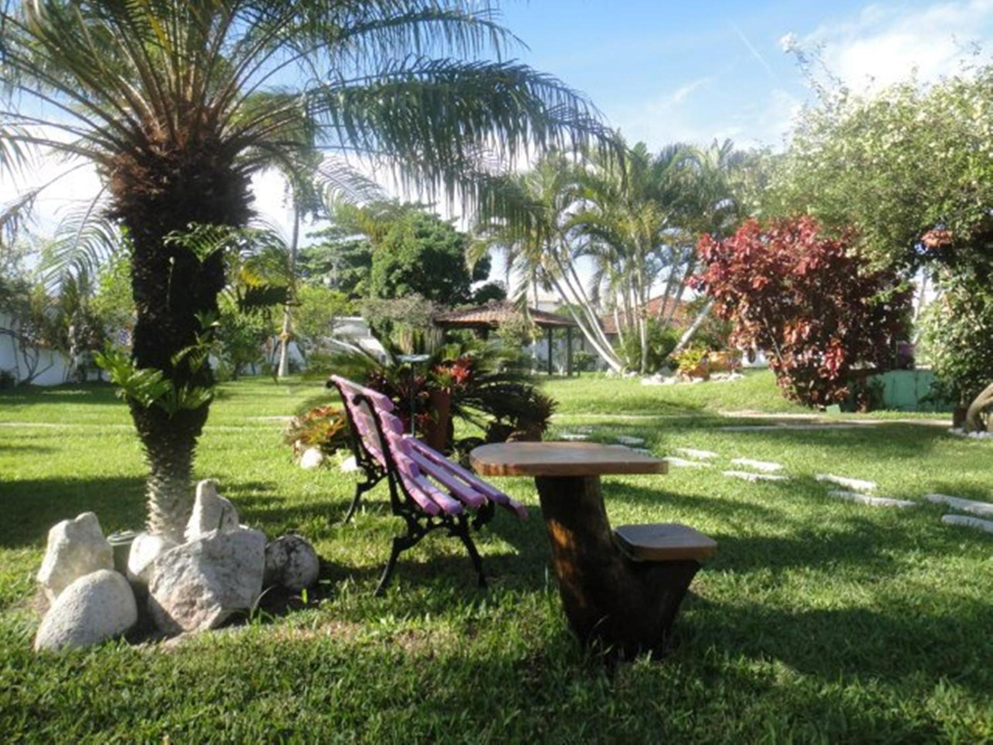 Pousada Chez Moi Cabo Frio Buitenkant foto