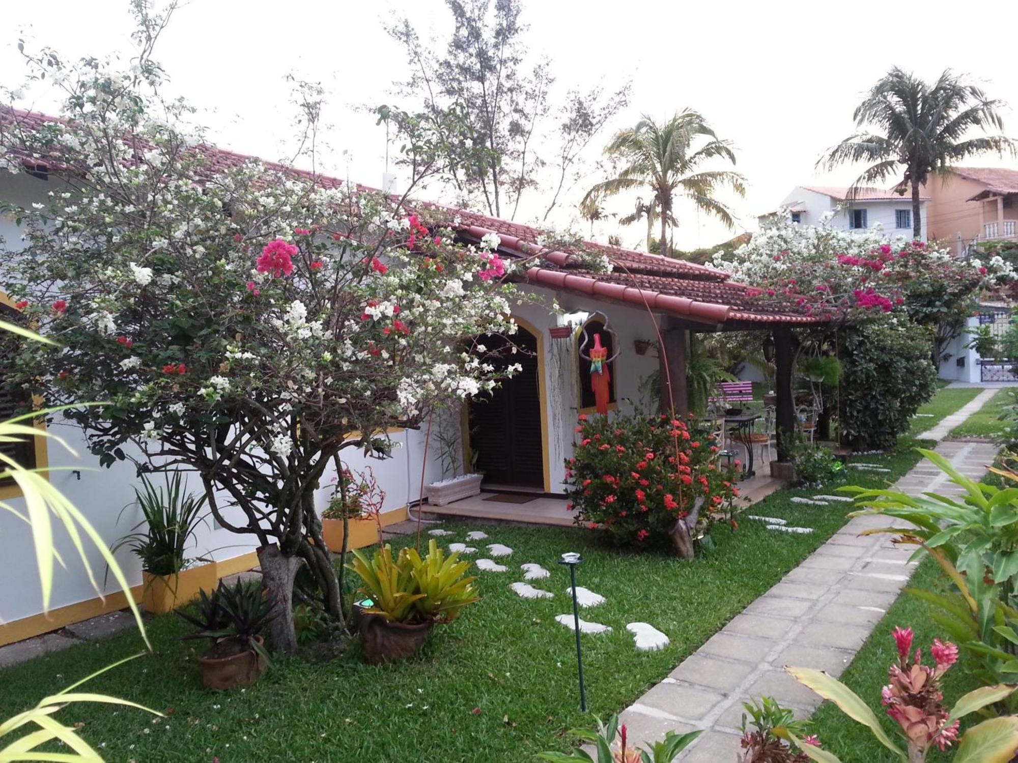 Pousada Chez Moi Cabo Frio Buitenkant foto