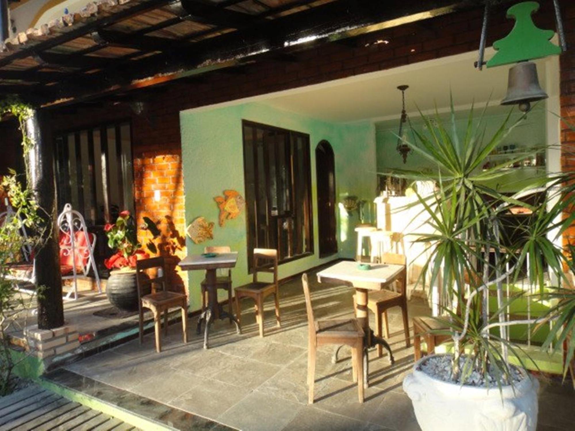 Pousada Chez Moi Cabo Frio Buitenkant foto