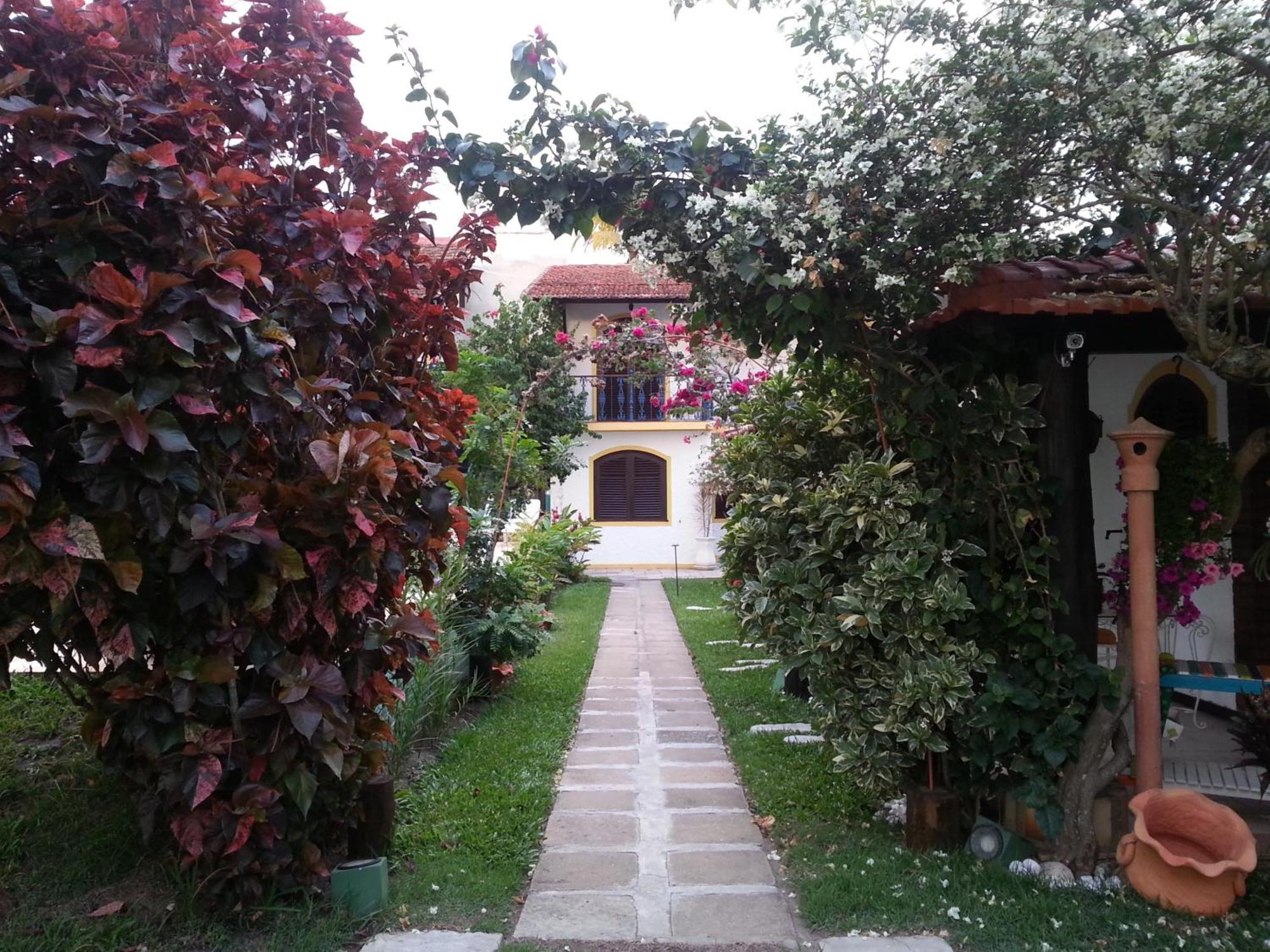 Pousada Chez Moi Cabo Frio Buitenkant foto