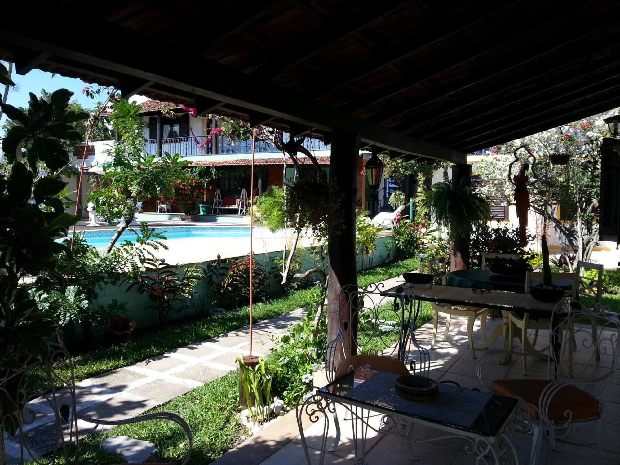 Pousada Chez Moi Cabo Frio Buitenkant foto