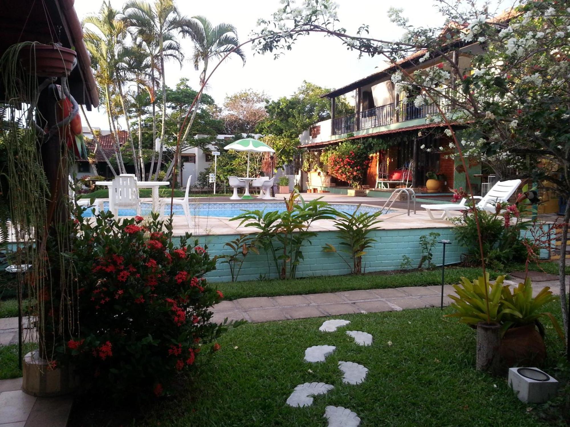 Pousada Chez Moi Cabo Frio Buitenkant foto
