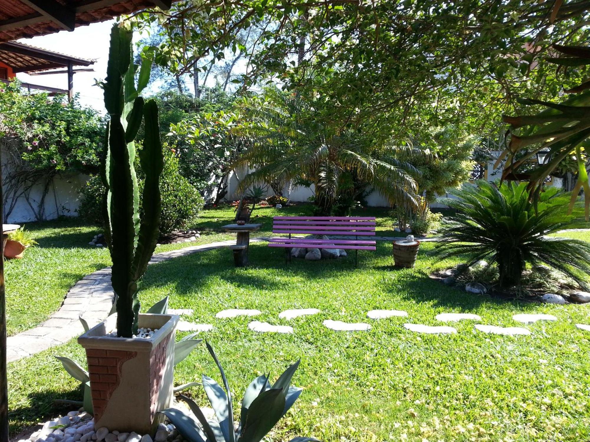 Pousada Chez Moi Cabo Frio Buitenkant foto